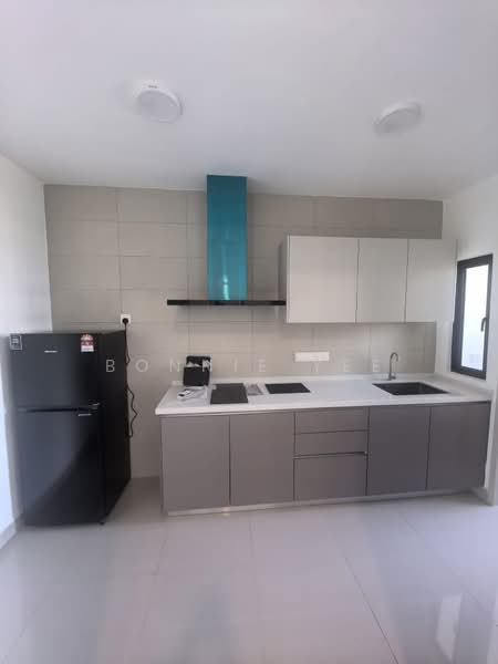 Service Residence for Rent at Residensi Ava @ Kiara Bay - Bonnie Yee - Kitchen - PropertyGuru.com.my
