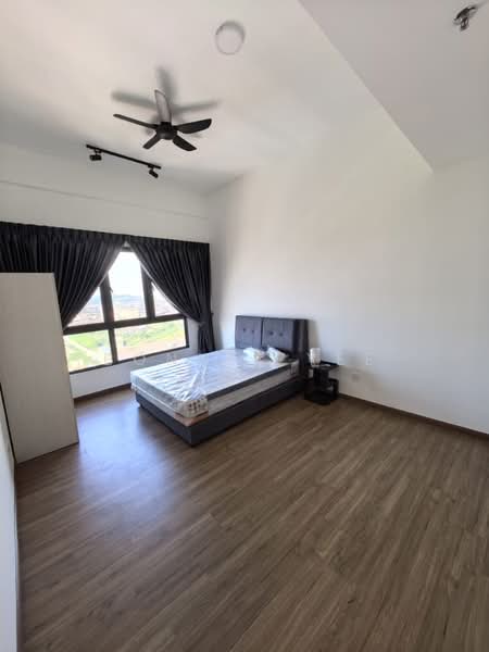 Service Residence for Rent at Residensi Ava @ Kiara Bay - Bonnie Yee - Bedroom - PropertyGuru.com.my
