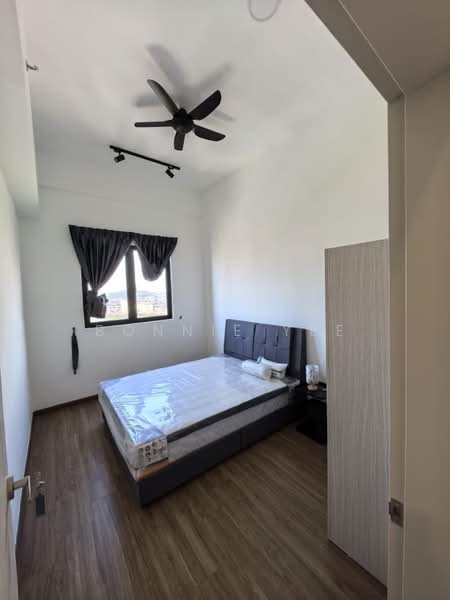 Service Residence for Rent at Residensi Ava @ Kiara Bay - Bonnie Yee - Bedroom - PropertyGuru.com.my