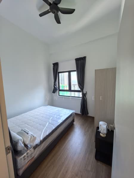 Service Residence for Rent at Residensi Ava @ Kiara Bay - Bonnie Yee - Bedroom - PropertyGuru.com.my
