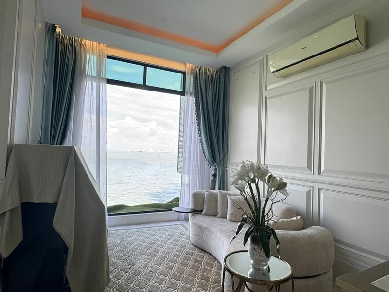 Condominium for Sale at The LIGHT COLLECTION II - Veronica Boo - Living Room - PropertyGuru.com.my