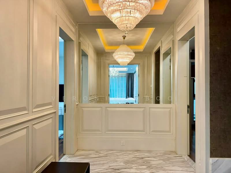 Condominium for Sale at The LIGHT COLLECTION II - Veronica Boo - Corridor - PropertyGuru.com.my