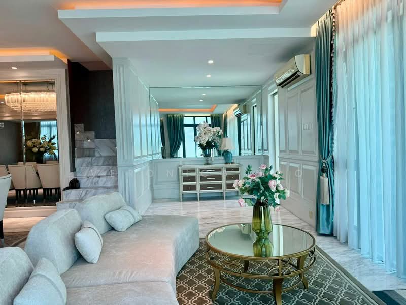 Condominium for Sale at The LIGHT COLLECTION II - Veronica Boo - Living Room - PropertyGuru.com.my