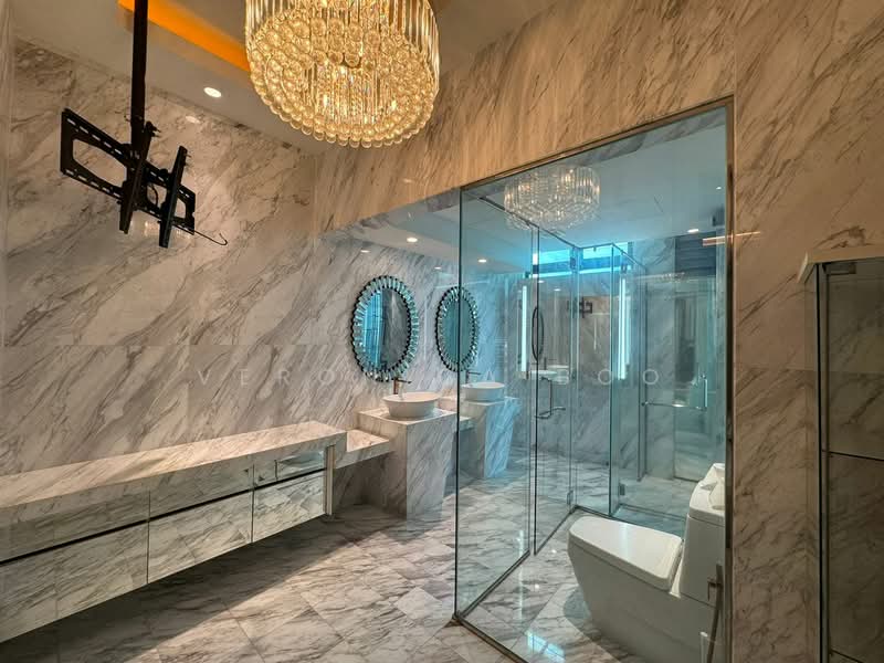 Condominium for Sale at The LIGHT COLLECTION II - Veronica Boo - Bathroom - PropertyGuru.com.my
