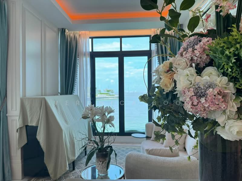 Condominium for Sale at The LIGHT COLLECTION II - Veronica Boo - Living Room - PropertyGuru.com.my