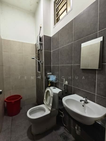 2-storey Terraced House for Rent in Johor Bahru (Johor) - Fennie Chua - Bathroom - PropertyGuru.com.my