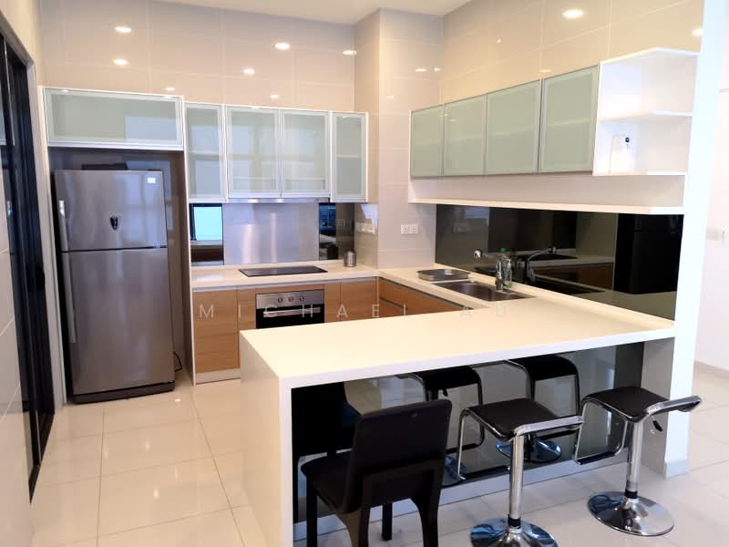 Condominium for Sale at Mirage Residence - Michael Au - Kitchen - PropertyGuru.com.my