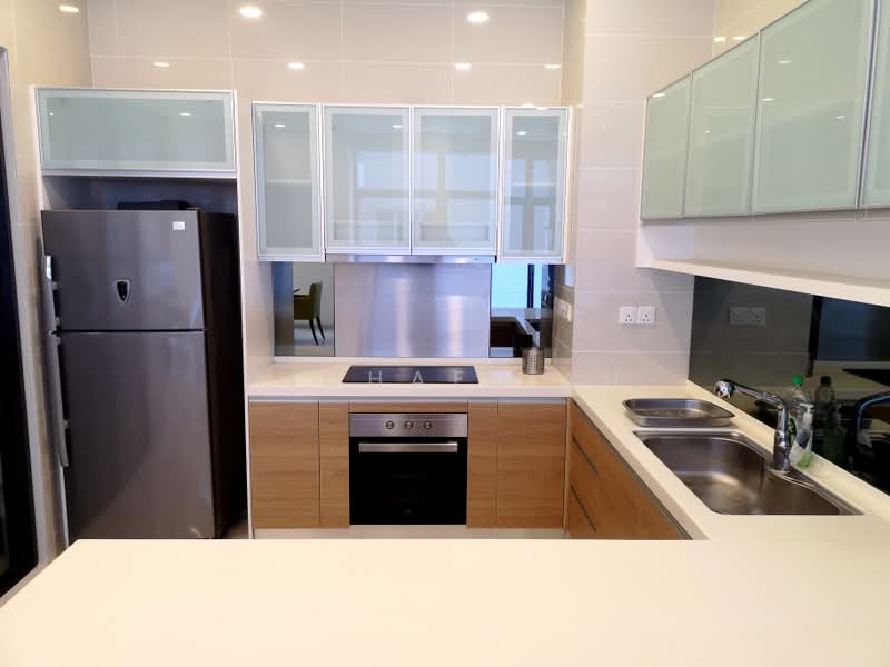 Condominium for Sale at Mirage Residence - Michael Au - Kitchen - PropertyGuru.com.my