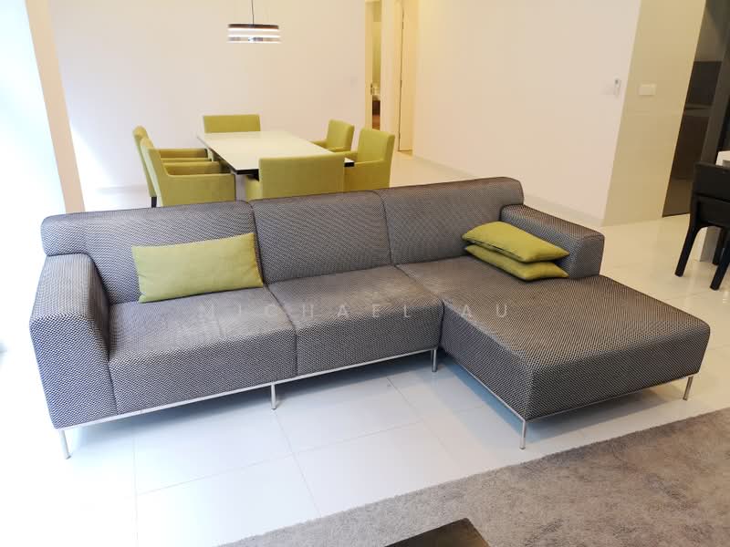 Condominium for Sale at Mirage Residence - Michael Au - Living Room - PropertyGuru.com.my