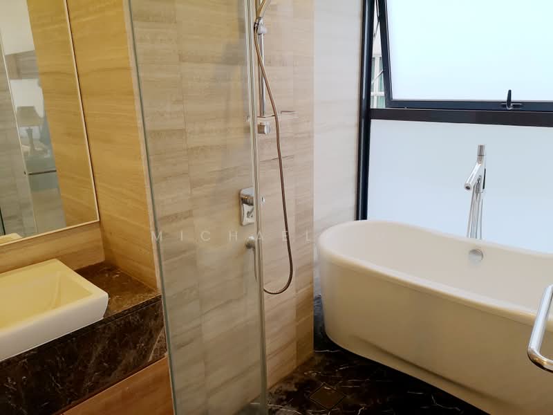 Condominium for Sale at Mirage Residence - Michael Au - Bathroom - PropertyGuru.com.my