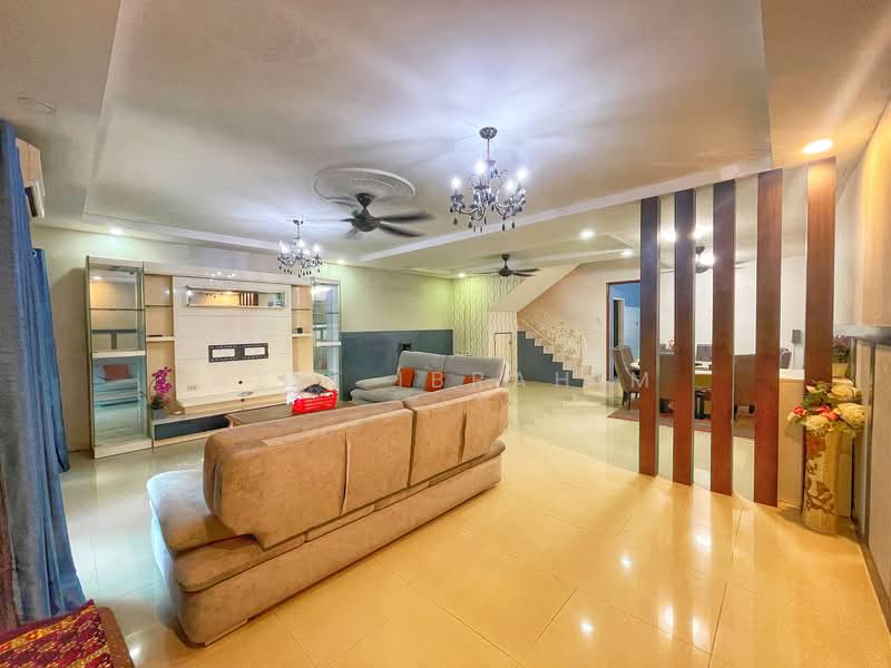 Rumah Teres 2 Tingkat untuk Dijual di Bandar Nusaputra (Puchong) - Azli Ibrahim - PropertyGuru.com.my