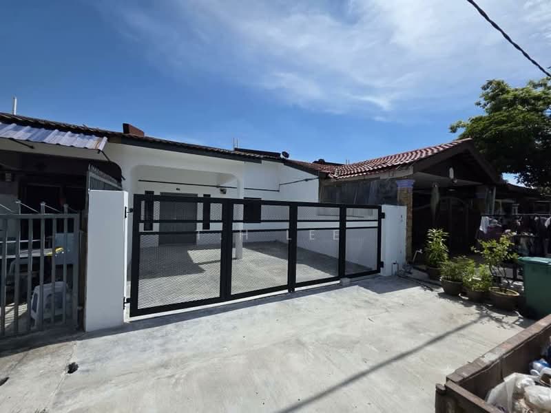 Rumah Teres 1 Tingkat untuk Dijual di Meru (Klang) - T.H Lee - Exterior - PropertyGuru.com.my