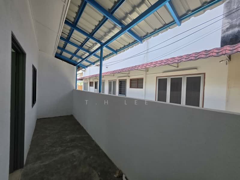 Rumah Teres 1 Tingkat untuk Dijual di Meru (Klang) - T.H Lee - Exterior - PropertyGuru.com.my