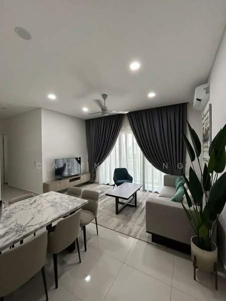 Condominium for Rent at TRIA Seputeh in 9 Seputeh, Kuala Lumpur - Caden Phang - Living Room - PropertyGuru.com.my