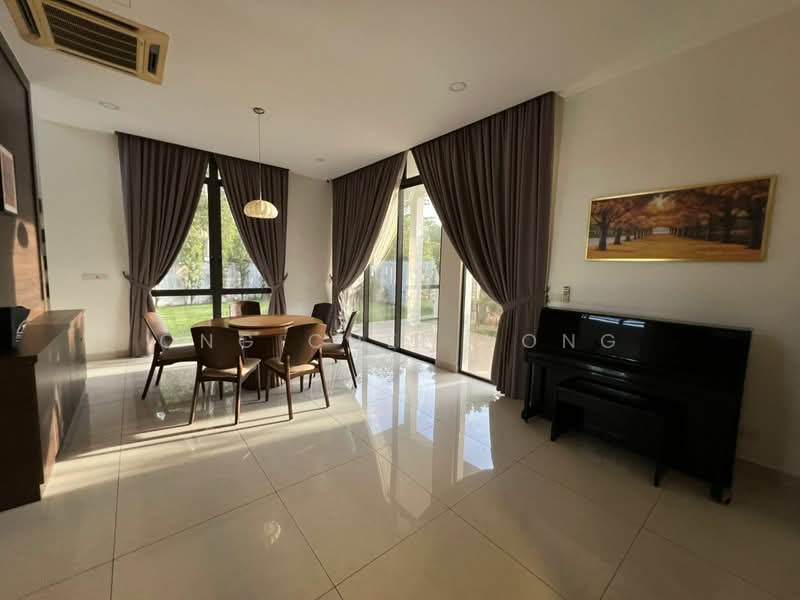 Rumah Banglo untuk Dijual di Kota Kemuning (Shah Alam) - Ong Chee Yong - Dining Room - PropertyGuru.com.my