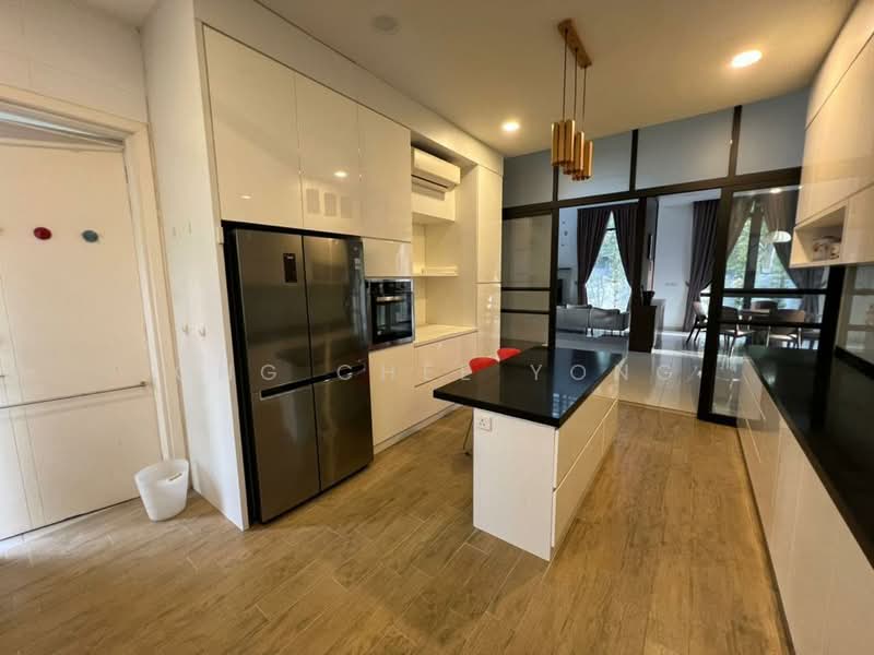 Rumah Banglo untuk Dijual di Kota Kemuning (Shah Alam) - Ong Chee Yong - Kitchen - PropertyGuru.com.my