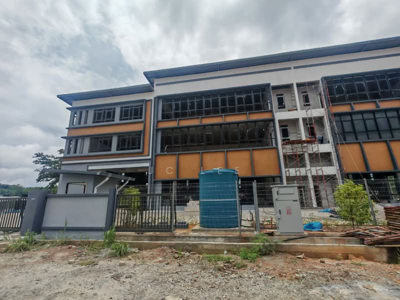 Semi-D Factory for Sale in Jenjarom (Selangor) - JC Lee - Exterior - PropertyGuru.com.my