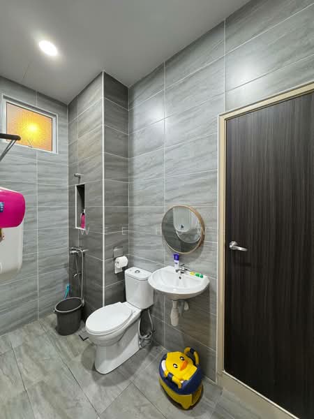 Cluster House for Rent in Skudai (Johor) - Wee Howe - Bathroom - PropertyGuru.com.my