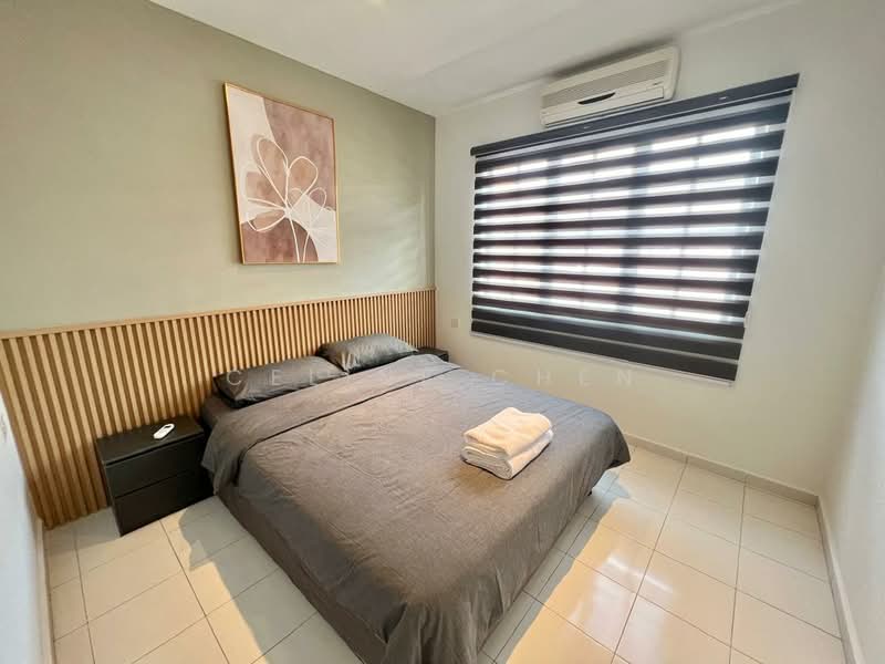 2.5-storey Terraced House for Sale in Kampung Lapan (Melaka City) - Celine Chen - Bedroom - PropertyGuru.com.my
