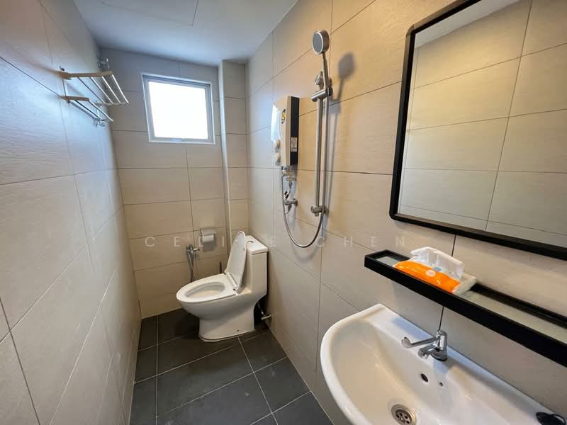 2.5-storey Terraced House for Sale in Kampung Lapan (Melaka City) - Celine Chen - Bathroom - PropertyGuru.com.my