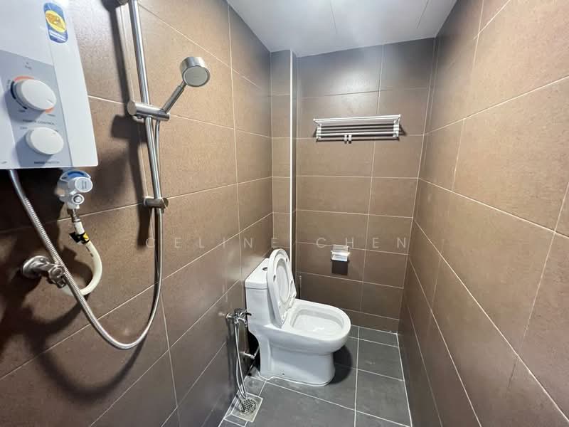 2.5-storey Terraced House for Sale in Kampung Lapan (Melaka City) - Celine Chen - Bathroom - PropertyGuru.com.my