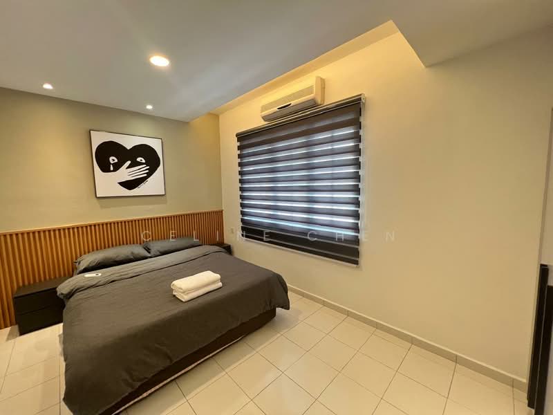 2.5-storey Terraced House for Sale in Kampung Lapan (Melaka City) - Celine Chen - Bedroom - PropertyGuru.com.my