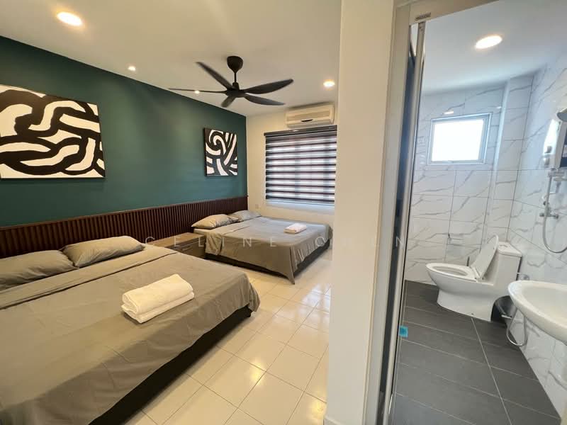 2.5-storey Terraced House for Sale in Kampung Lapan (Melaka City) - Celine Chen - Bedroom - PropertyGuru.com.my