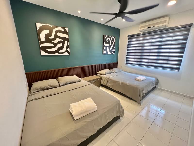 2.5-storey Terraced House for Sale in Kampung Lapan (Melaka City) - Celine Chen - Bedroom - PropertyGuru.com.my