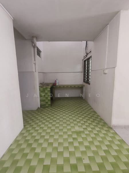 Rumah Teres 1 Tingkat untuk Dijual di Taman Ungku Tun Aminah (Skudai) - Jayden Neo - Kitchen - PropertyGuru.com.my