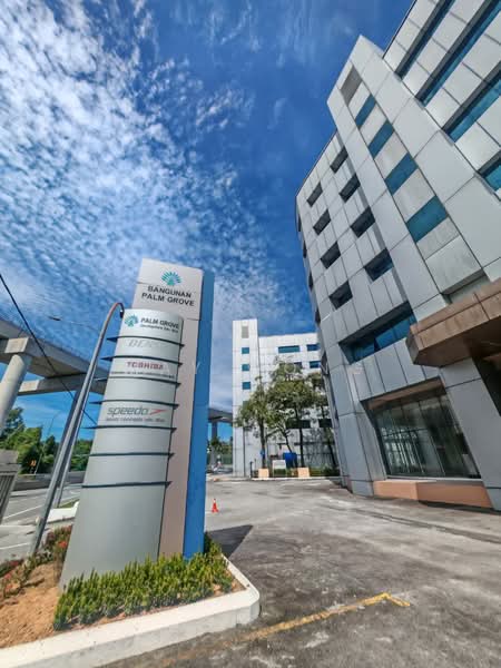 Pejabat untuk Disewa di Glenmarie (Selangor) - May Wong - Exterior - PropertyGuru.com.my