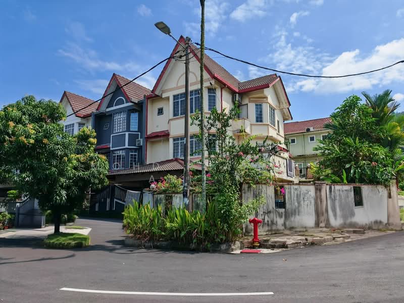 Rumah Teres 2.5 Tingkat untuk Dijual di Taman Setiawangsa (Setiawangsa) - Mohd Khairul Amilin - PropertyGuru.com.my