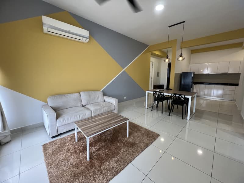 Apartment for Rent at Eco Nest @ Eco Botanic - Rynn Lim - Living Room - PropertyGuru.com.my