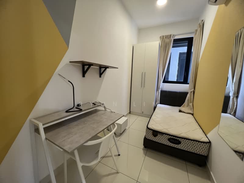 Apartment for Rent at Eco Nest @ Eco Botanic - Rynn Lim - Bedroom - PropertyGuru.com.my