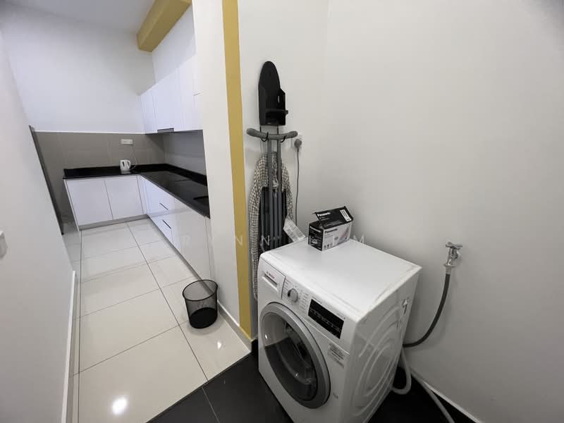 Apartment for Rent at Eco Nest @ Eco Botanic - Rynn Lim - Kitchen - PropertyGuru.com.my