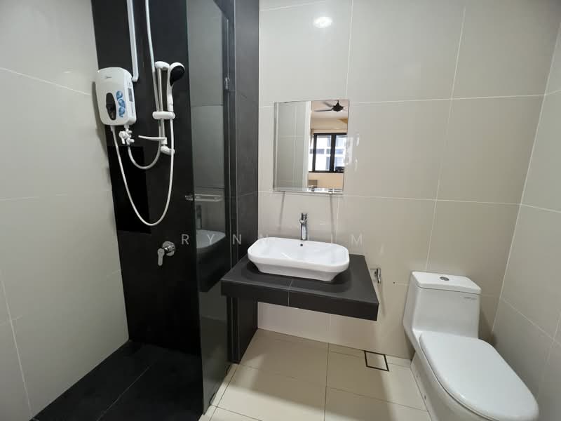 Apartment for Rent at Eco Nest @ Eco Botanic - Rynn Lim - Bathroom - PropertyGuru.com.my