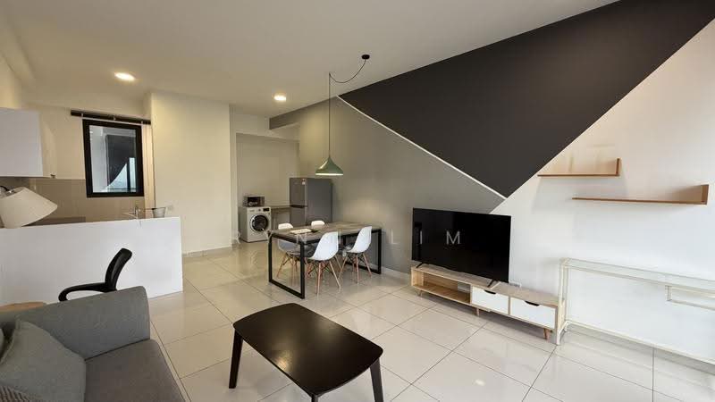 Pangsapuri untuk Disewa di Eco Nest @ Eco Botanic - Rynn Lim - Living Room - PropertyGuru.com.my