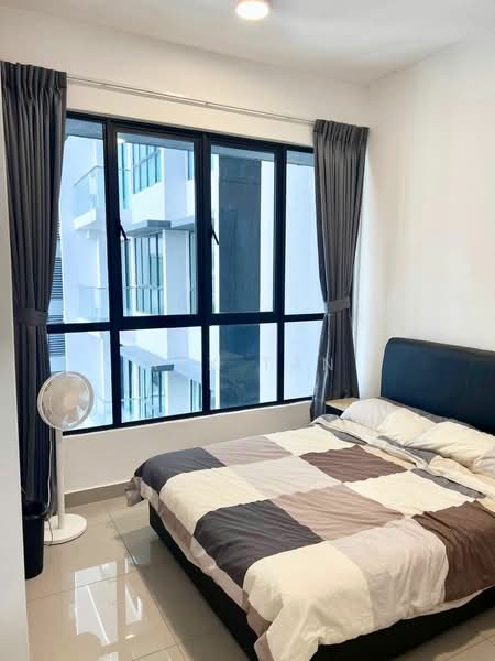 Service Residence for Rent at Lavile Kuala Lumpur - Rex Tan - Bedroom - PropertyGuru.com.my
