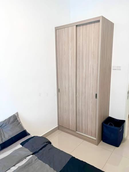 Service Residence for Rent at Lavile Kuala Lumpur - Rex Tan - Bedroom - PropertyGuru.com.my