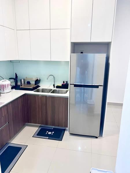 Service Residence for Rent at Lavile Kuala Lumpur - Rex Tan - Kitchen - PropertyGuru.com.my