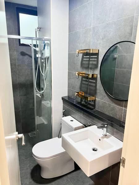 Service Residence for Rent at Lavile Kuala Lumpur - Rex Tan - Bathroom - PropertyGuru.com.my