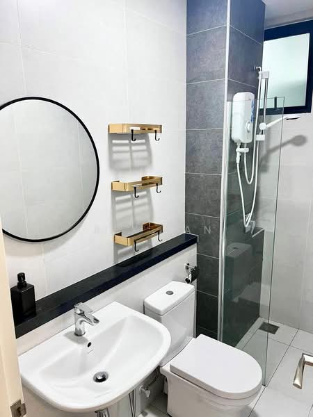 Service Residence for Rent at Lavile Kuala Lumpur - Rex Tan - Bathroom - PropertyGuru.com.my