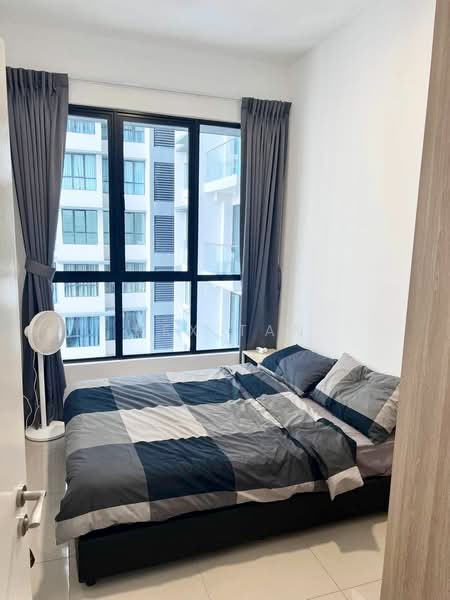 Service Residence for Rent at Lavile Kuala Lumpur - Rex Tan - Bedroom - PropertyGuru.com.my