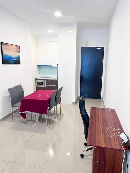 Service Residence for Rent at Lavile Kuala Lumpur - Rex Tan - Dining Room - PropertyGuru.com.my