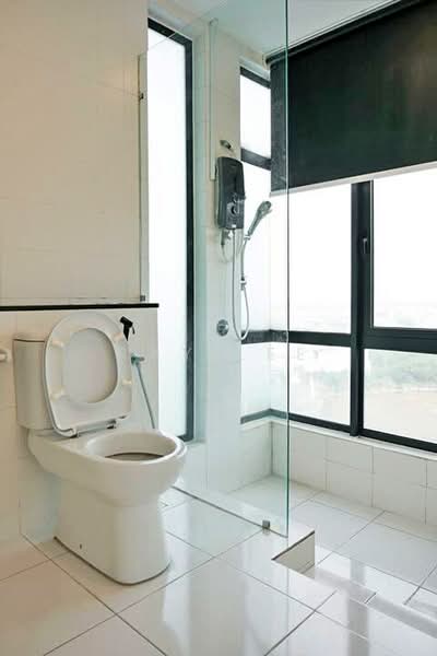 Service Residence for Rent at Trefoil @ Setia City - Ray Lee - Bathroom - PropertyGuru.com.my