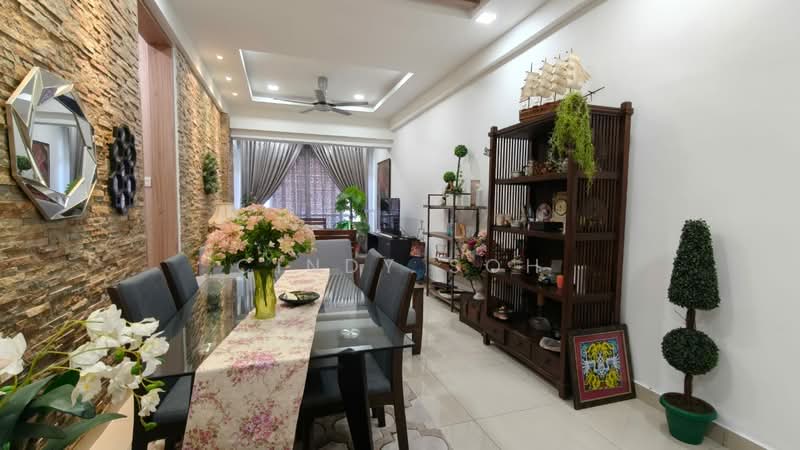 Pangsapuri untuk Dijual di Midori Green (Pangsapuri Hijauan) - Cindy Soh - Dining Room - PropertyGuru.com.my