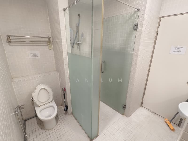 Condominium for Rent at 10 Semantan Suites - Ivan Lum - Bathroom - PropertyGuru.com.my