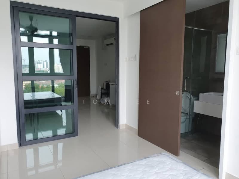 Service Residence for Sale at H2O Residences - Tom Lee - Bedroom - PropertyGuru.com.my