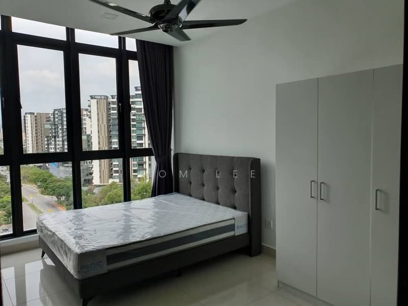 Service Residence for Sale at H2O Residences - Tom Lee - Bedroom - PropertyGuru.com.my