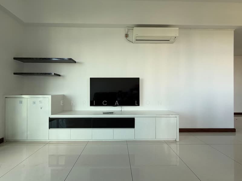 Service Residence for Rent at Paragon Residences @ Straits View - Enrica Long - Living Room - PropertyGuru.com.my
