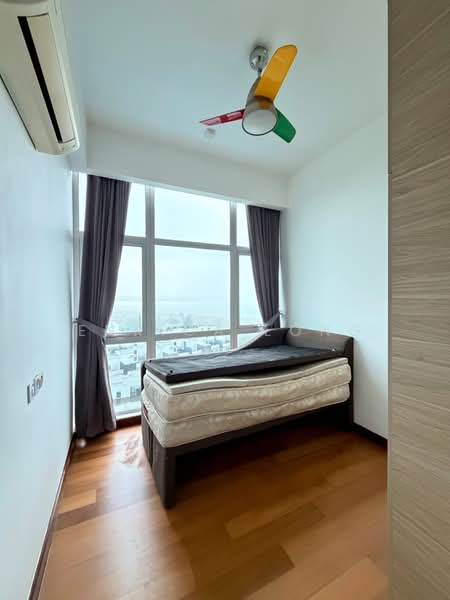 Service Residence for Rent at Paragon Residences @ Straits View - Enrica Long - Bedroom - PropertyGuru.com.my